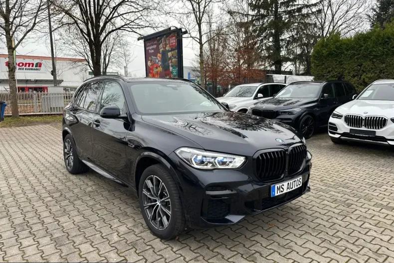 BMW X5 (Seria X) din 2021 cu 55.000 km - oferta BMW215675 - foto 2