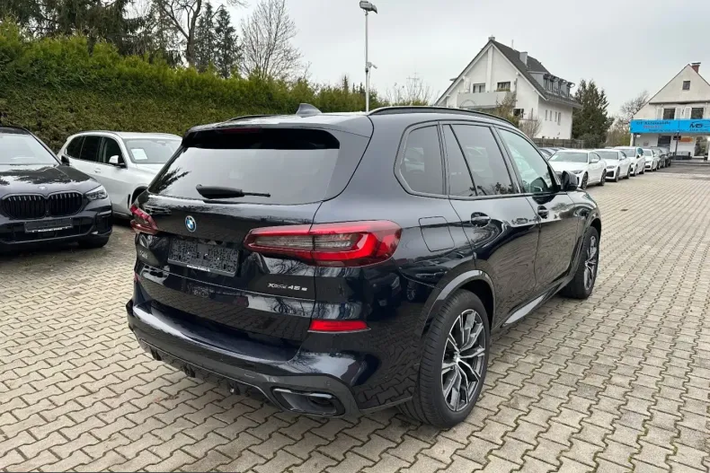 BMW X5 (Seria X) din 2021 cu 55.000 km - oferta BMW215675 - foto 4