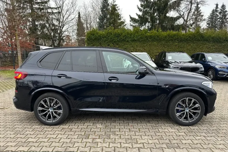 BMW X5 (Seria X) din 2021 cu 55.000 km - oferta BMW215675 - foto 8