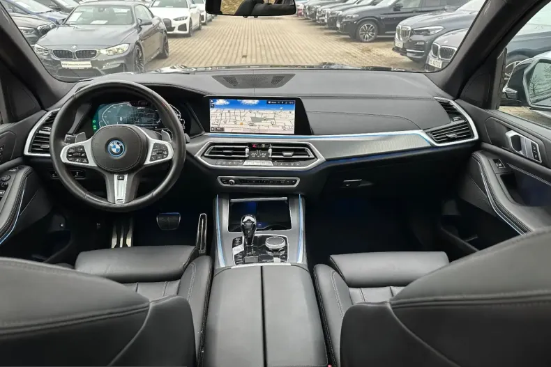 BMW X5 (Seria X) din 2021 cu 55.000 km - oferta BMW215675 - foto 10