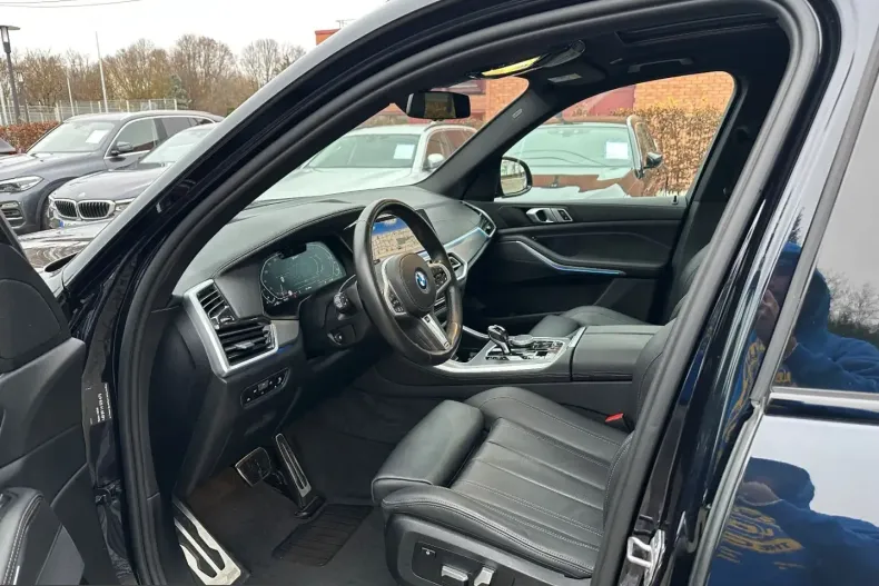 BMW X5 (Seria X) din 2021 cu 55.000 km - oferta BMW215675 - foto 11