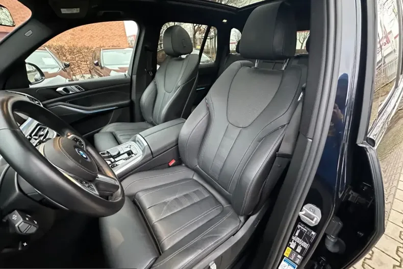 BMW X5 (Seria X) din 2021 cu 55.000 km - oferta BMW215675 - foto 12