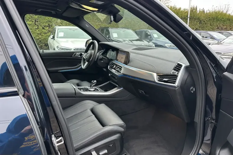 BMW X5 (Seria X) din 2021 cu 55.000 km - oferta BMW215675 - foto 14