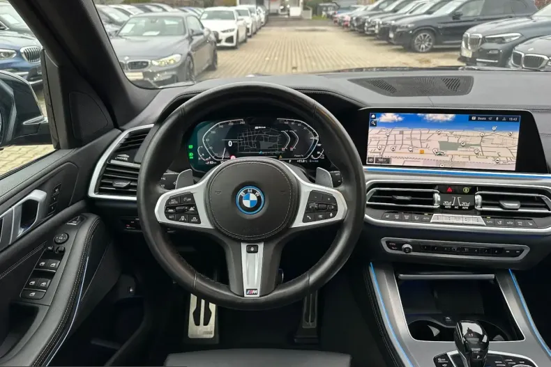 BMW X5 (Seria X) din 2021 cu 55.000 km - oferta BMW215675 - foto 19