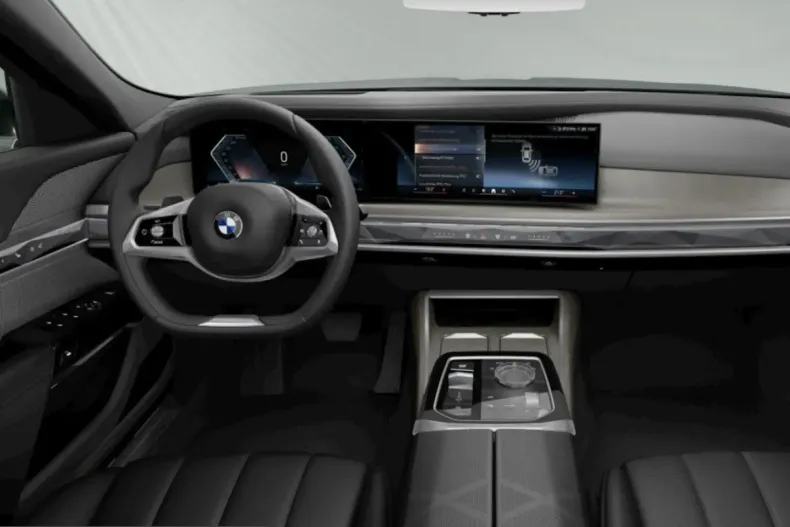 BMW 740 (Seria 7) din 2025 cu 27.920 km - oferta BMW215678 - foto 4