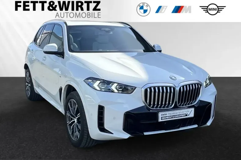 BMW X5 (Seria X) din 2025 cu 16.990 km - oferta BMW215679 - foto 1