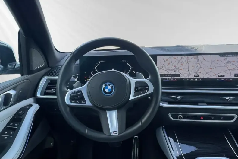 BMW X5 (Seria X) din 2025 cu 16.990 km - oferta BMW215679 - foto 12