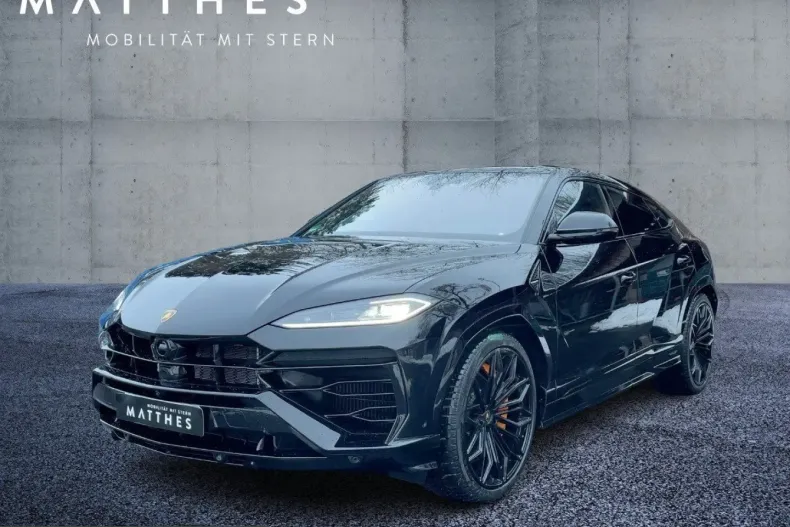 Lamborghini Urus din 2025 cu 3.450 km - oferta LAM215681 - foto 1