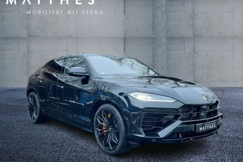Lamborghini Urus din 2025 cu 3.450 km - oferta LAM215681 - foto 5