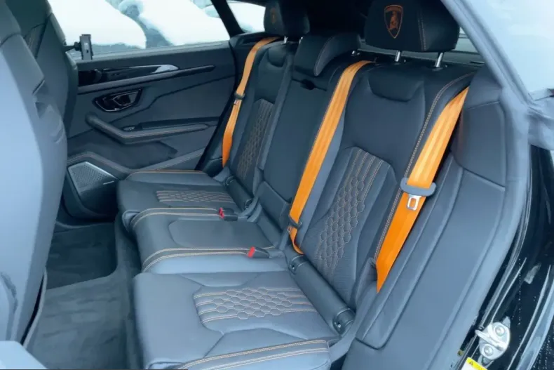 Lamborghini Urus din 2025 cu 3.450 km - oferta LAM215681 - foto 10