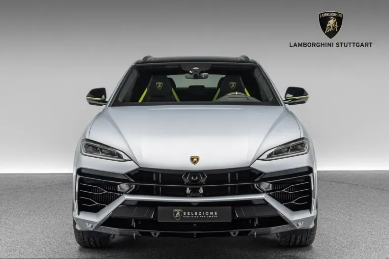 Lamborghini Urus din 2025 cu 5.800 km - oferta LAM215683 - foto 2