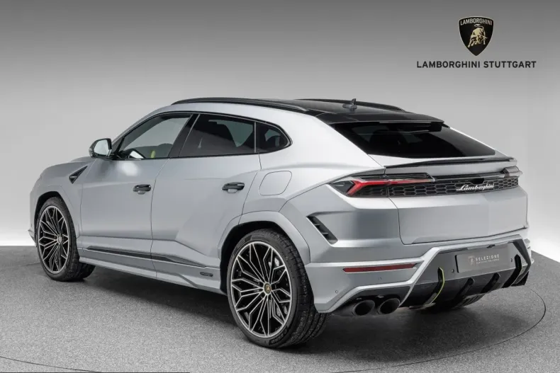 Lamborghini Urus din 2025 cu 5.800 km - oferta LAM215683 - foto 4