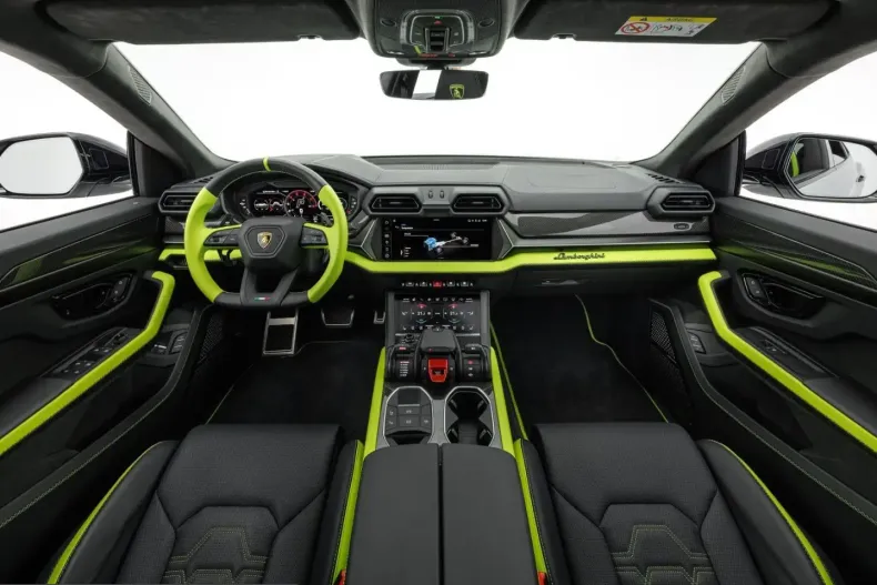 Lamborghini Urus din 2025 cu 5.800 km - oferta LAM215683 - foto 5