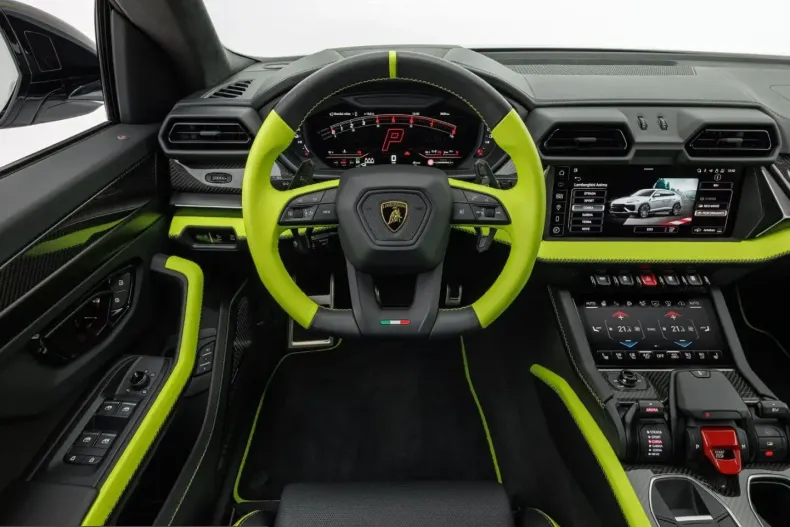 Lamborghini Urus din 2025 cu 5.800 km - oferta LAM215683 - foto 6