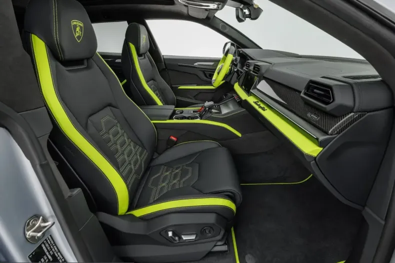 Lamborghini Urus din 2025 cu 5.800 km - oferta LAM215683 - foto 9