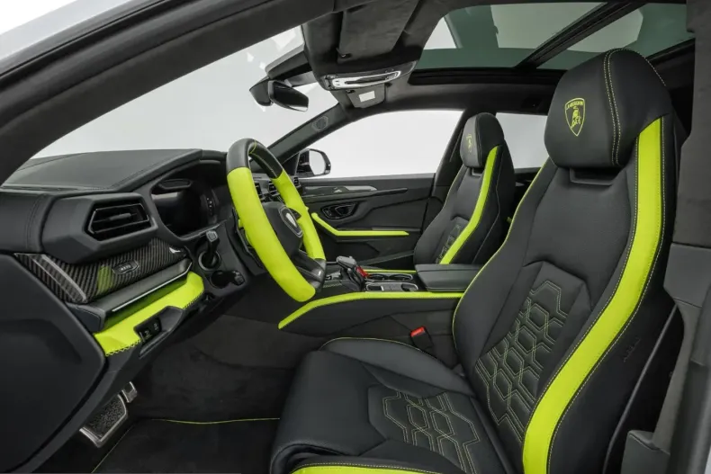 Lamborghini Urus din 2025 cu 5.800 km - oferta LAM215683 - foto 10