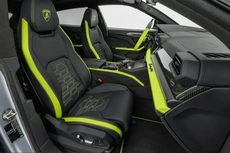 Lamborghini Urus din 2025 cu 5.800 km - oferta LAM215683 - foto 11