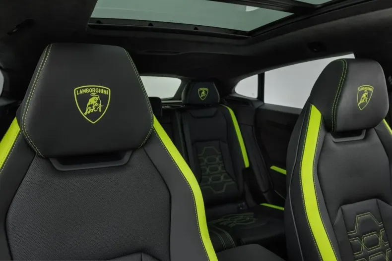 Lamborghini Urus din 2025 cu 5.800 km - oferta LAM215683 - foto 12