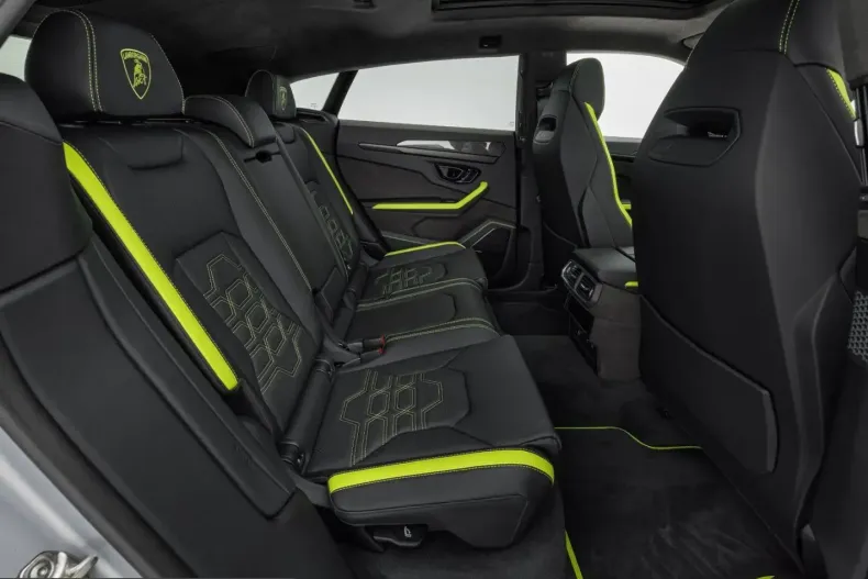 Lamborghini Urus din 2025 cu 5.800 km - oferta LAM215683 - foto 17