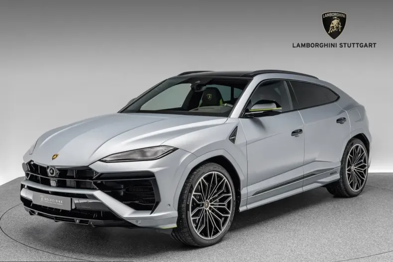 Lamborghini Urus din 2025 cu 5.800 km - oferta LAM215683 - foto 20