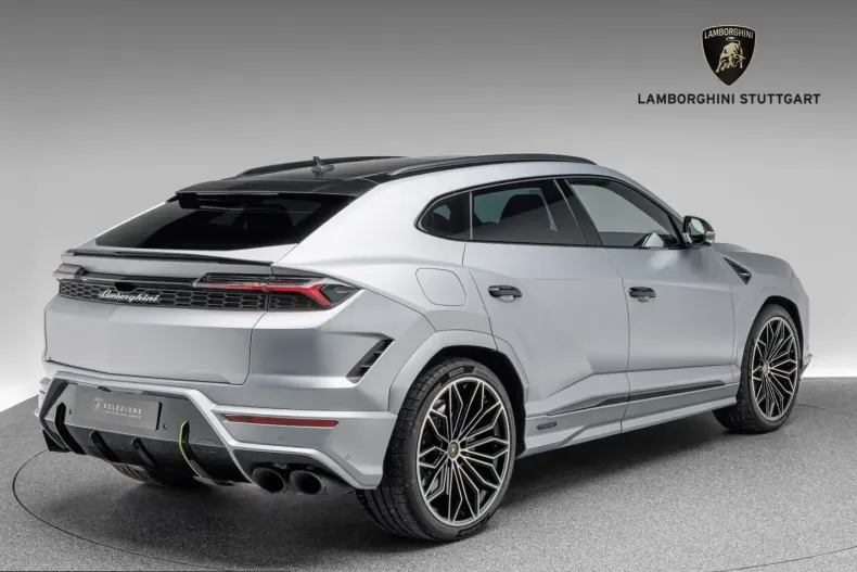 Lamborghini Urus din 2025 cu 5.800 km - oferta LAM215683 - foto 22