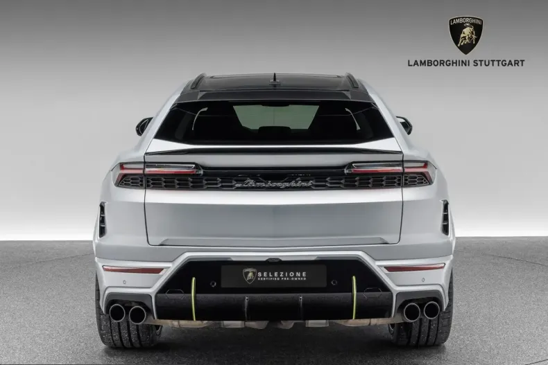 Lamborghini Urus din 2025 cu 5.800 km - oferta LAM215683 - foto 23