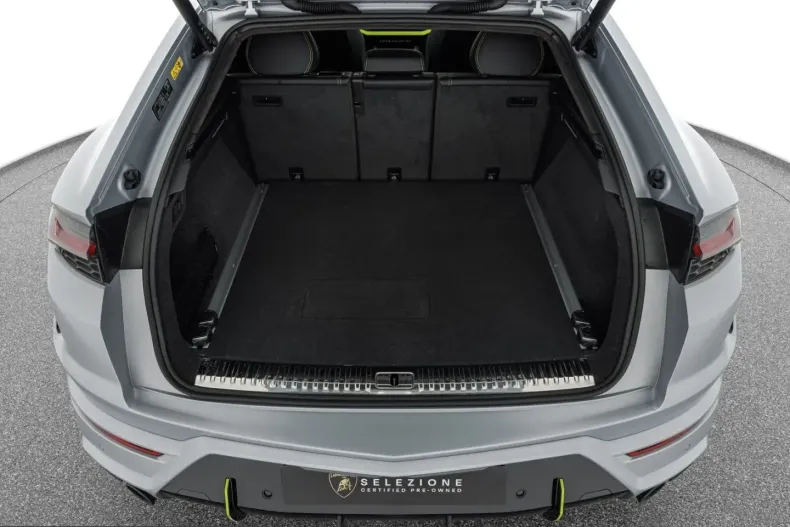 Lamborghini Urus din 2025 cu 5.800 km - oferta LAM215683 - foto 24
