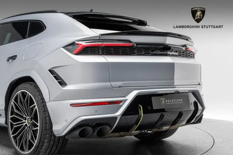 Lamborghini Urus din 2025 cu 5.800 km - oferta LAM215683 - foto 25