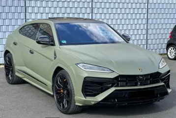Lamborghini Urus din 2025 - oferta LAM215684