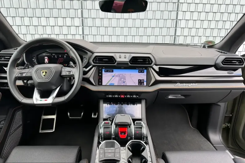 Lamborghini Urus din 2025 cu 13.900 km - oferta LAM215684 - foto 12