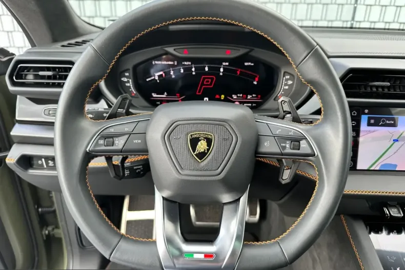 Lamborghini Urus din 2025 cu 13.900 km - oferta LAM215684 - foto 22