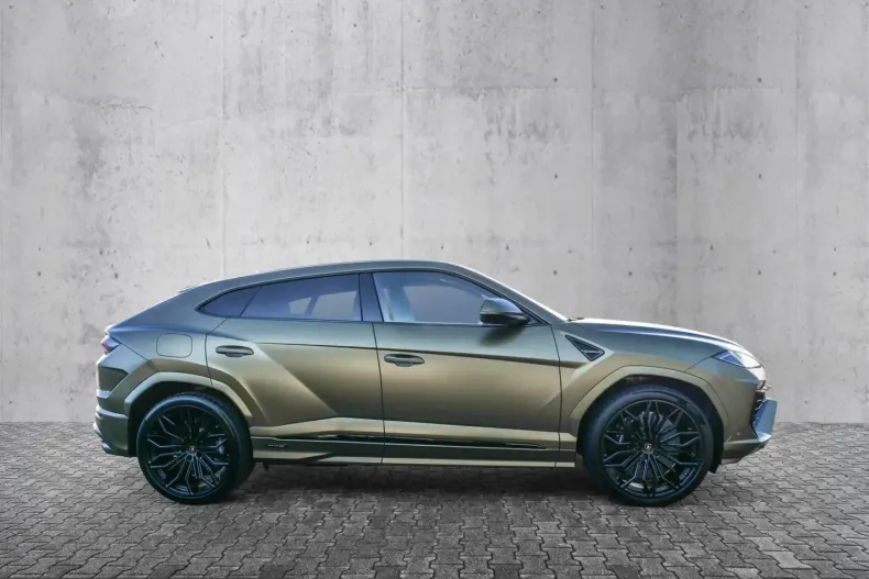 Lamborghini Urus din 2025 cu 8.550 km - oferta LAM215685 - foto 2