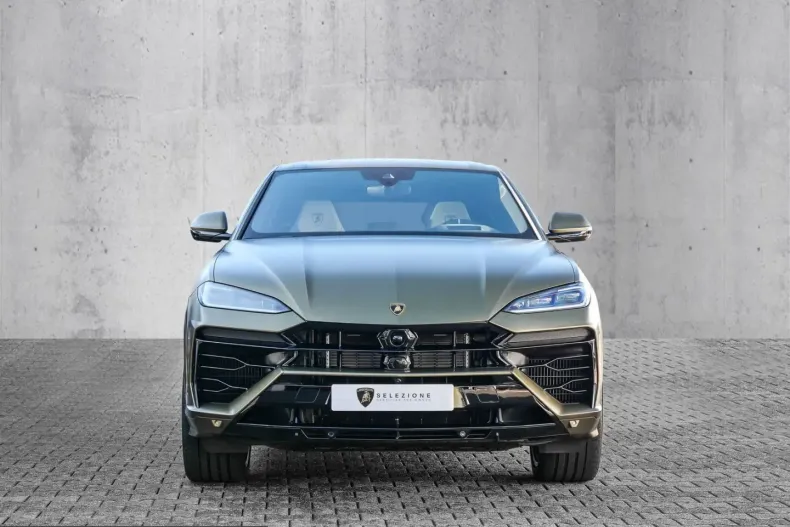 Lamborghini Urus din 2025 cu 8.550 km - oferta LAM215685 - foto 5