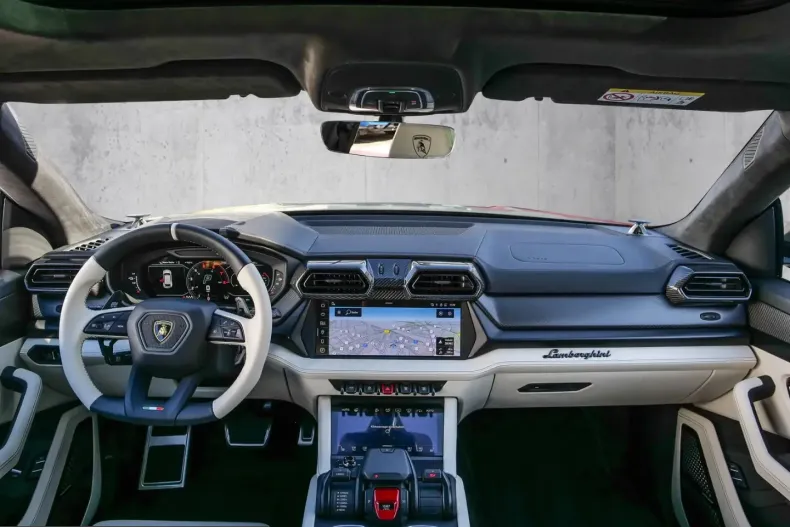Lamborghini Urus din 2025 cu 8.550 km - oferta LAM215685 - foto 7
