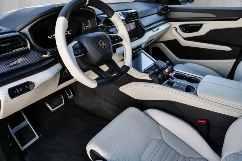 Lamborghini Urus din 2025 cu 8.550 km - oferta LAM215685 - foto 12