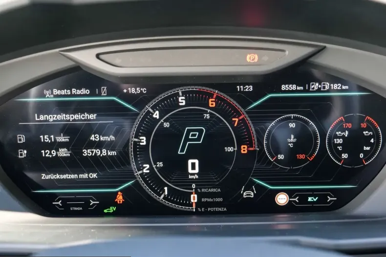Lamborghini Urus din 2025 cu 8.550 km - oferta LAM215685 - foto 21