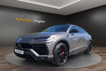 Lamborghini Urus din 2021 - oferta LAM215686