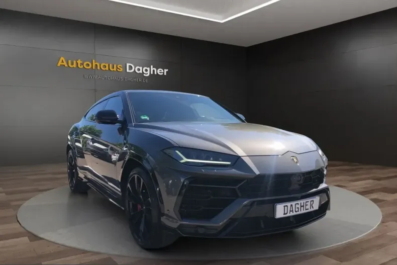 Lamborghini Urus din 2021 cu 74.000 km - oferta LAM215686 - foto 7