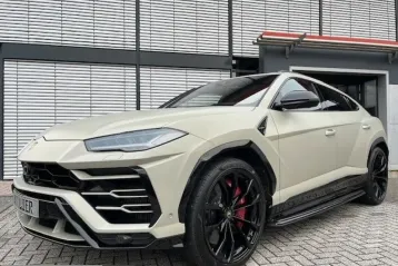 Lamborghini Urus din 2021 - oferta LAM215687