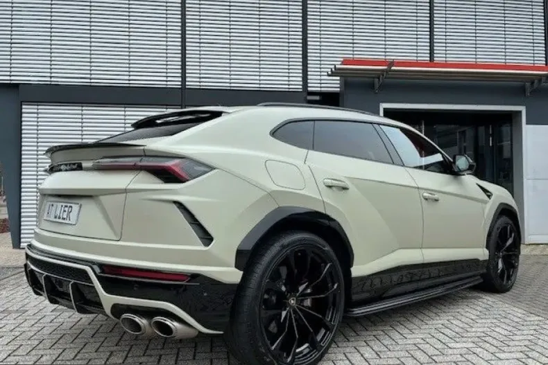 Lamborghini Urus din 2021 cu 38.745 km - oferta LAM215687 - foto 2