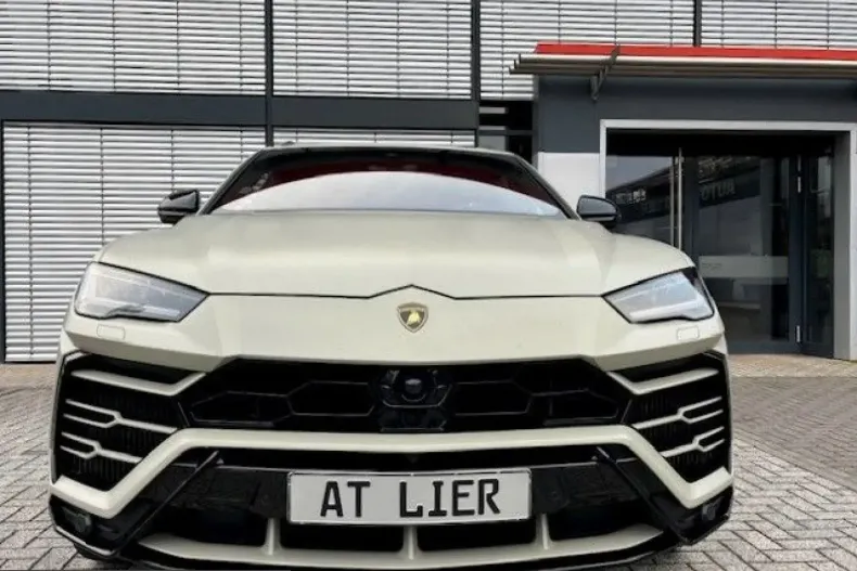 Lamborghini Urus din 2021 cu 38.745 km - oferta LAM215687 - foto 3
