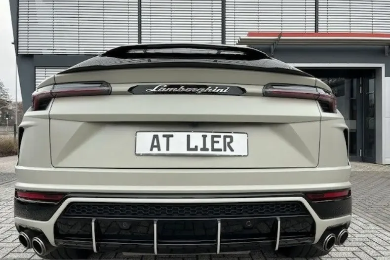 Lamborghini Urus din 2021 cu 38.745 km - oferta LAM215687 - foto 4