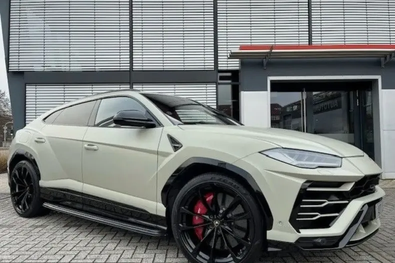 Lamborghini Urus din 2021 cu 38.745 km - oferta LAM215687 - foto 6