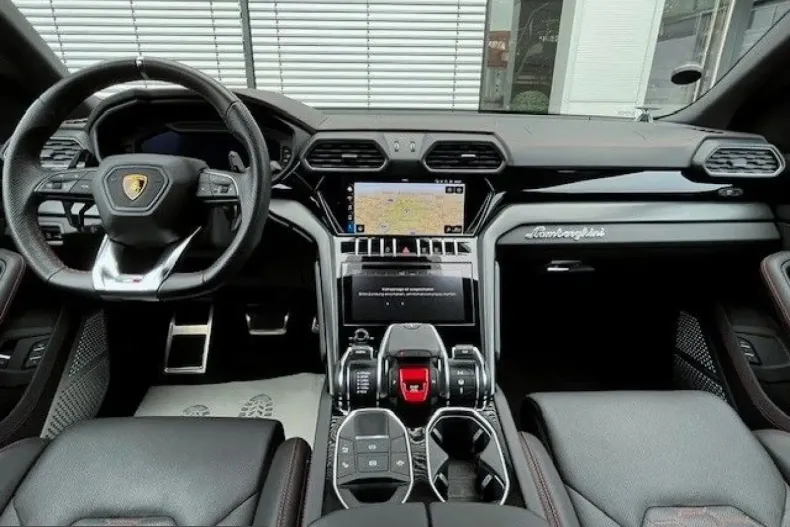 Lamborghini Urus din 2021 cu 38.745 km - oferta LAM215687 - foto 14