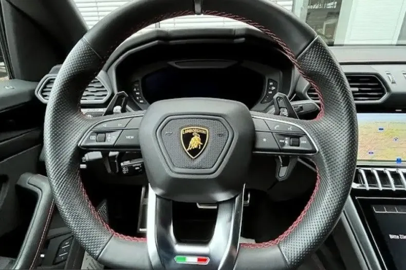 Lamborghini Urus din 2021 cu 38.745 km - oferta LAM215687 - foto 15