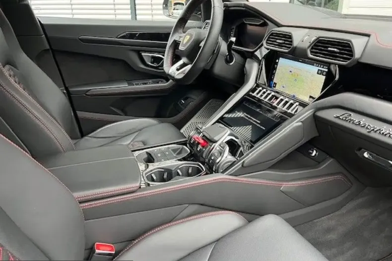 Lamborghini Urus din 2021 cu 38.745 km - oferta LAM215687 - foto 21