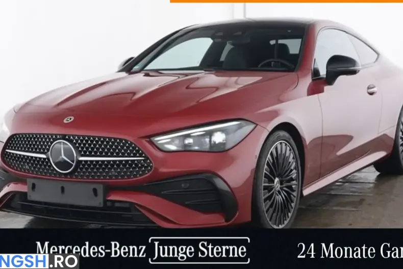 Mercedes-Benz CLE 300 (Clasa CLE) din 2025 cu 19.889 km - oferta MER215688 - foto 1