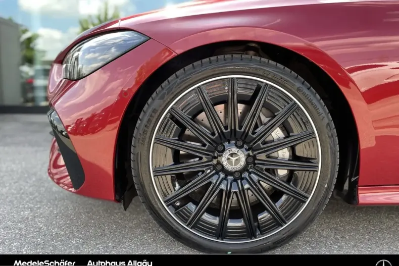 Mercedes-Benz CLE 450 (Clasa CLE) din 2024 cu 31.013 km - oferta MER215690 - foto 13