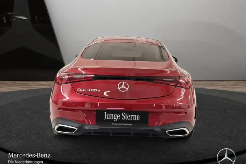 Mercedes-Benz CLE 300 (Clasa CLE) din 2025 cu 10.934 km - oferta MER215692 - foto 6