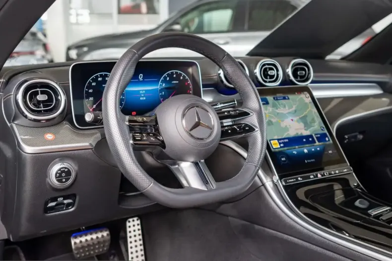 Mercedes-Benz CLE 450 (Clasa CLE) din 2023 cu 6.490 km - oferta MER215694 - foto 6